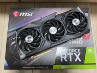 Msi 微星 Rtx3080ti Gaming x trio 12g