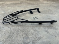 ตะแกรงท้าย รุ่น TOP SPEED for XMAX 300 ( 2025 ) by Lycan Product 🌈F