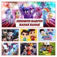 Pendrive Kids Kartoon MP4 MP3 MOVIE