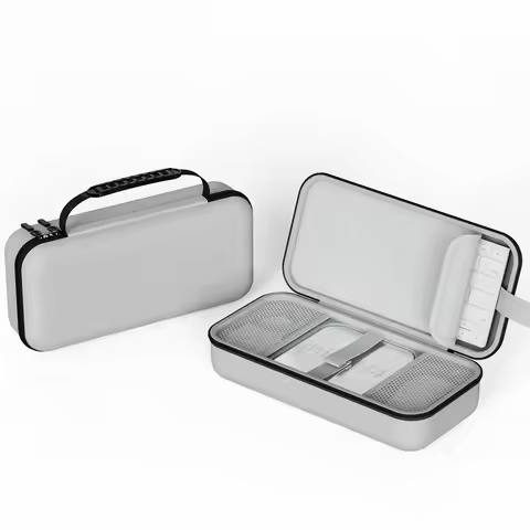 For Mac Mini M4/M4 Pro Travel Carrying Case, M4 Pro Chip/M4 Chip Protective Case, Desktop Computer T