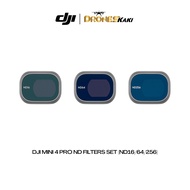 DJI Mini 4 Pro ND Filters Set (ND16/64/256)