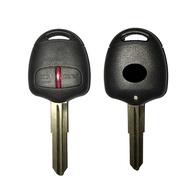 CN011004 Aftermarket 2 Button Remote Key With 433MHz ID46  For Mitsubishi L200 Shogun Lancer Outlander