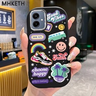 Case For Samsung A05 F05 M05 A05s Trendy Silicone Shockproof Phone