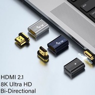 8K UltraHD HDMI 2.1 Magnetic Connector 磁吸插頭