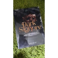 Novel Dark Signore .