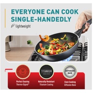 Tefal Cook & Clean Wokpan 28cm