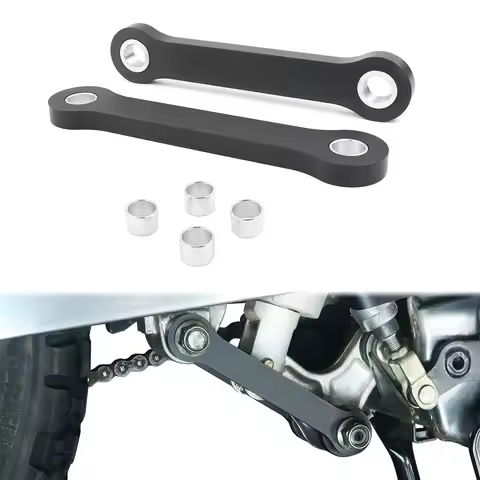 Fit For Suzuki DL650 Raising (All Years) V-STROM 650 Motorcycle Rear Suspension Cushion Drop Link Lo