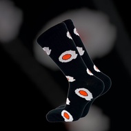 Old school socks (V9) old school socks/ old school skate socks old school motif socks
