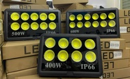 Đèn pha led Cốc ip66 rẻ vô địch 200w 300w 400w 500wđèn siêu sáng ngoài trời chống nước