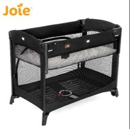 Blove 英國 Joie Kubbie Sleep Signature - Eclipse 伴睡遊戲摺疊網床 #JE61658