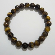 Tiger Eyes Bracelet (8mm)