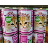 😺AlleyCat Cat Wet Can Food 400g (3 flavours)