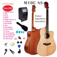 Mentreel  Solid Top Acoustic Guitar. acoustic guitar / Gitar  package Acoustic Acoustic Guitar Introduction Acoustic Gui
