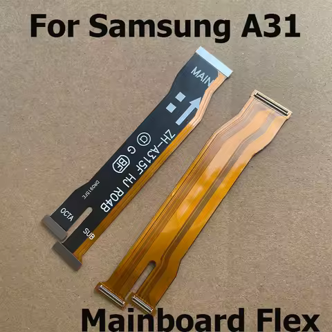For Samsung Galaxy A31 Main FPC LCD Display Screen Ribbon Connect Mainboard Flex Cable