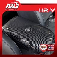 Honda HRV HR-V Vezel RV Armrest Center Console Carbon Cover For HRV (2022 - 2025) ARL Motorsport Car