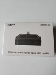 ITFIT  5000mAh mini Power Bank With Holder