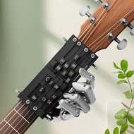 2025 Guitar Chord Presser Essential Learning Tool Tools For Beginners & Guitar Starters E0v7
