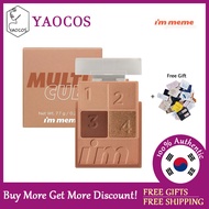 [IM MEME] Multi Cube Eye Shadow Palette 7.7g