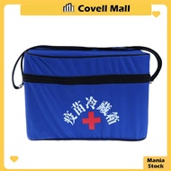 12L Blue Cooler Ice Storage Vaccine Box Insulated Cooler Box For Animal Vaccine Trasport