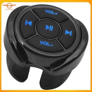 [CloudsMiles.th] Wireless Media Bluetooth-Compatible Button Remote Controller for IOS Android Tablet