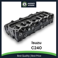 Autozone-AD NEW ISUZU C240 Engine Cylinder Head Kosong