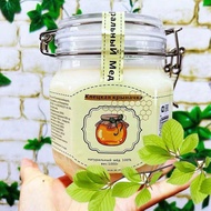 Pure Russian Honey Natural Snow Honey 1000g