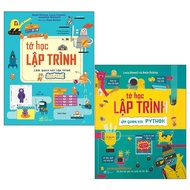 Combo Book: I Learn Programming to Get Familiar with Scratch Programming + I Learn Programming to Ge