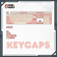 AKKO DIM SUM BEAR MECHANICAL KEYBOARD KEYCAPS SET - GENUINE AKKO