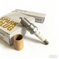 NGK ITR6F13 Iridium Spark Plug L3Y4-18-110 Mazda Fumeilai 323 Hippocampus Cupid Pulima M6M5M3M2 Pent