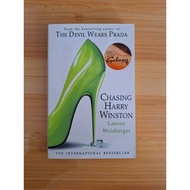 The Devil Wears -Prada Chasing Harry I Lauren Weisberger I UK Paperback