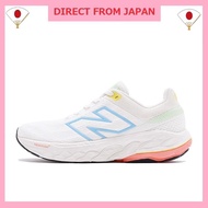 [New Balance] Running Shoes Fresh Foam X 860 v14 Current Model Women's W14 (WHITE/MULTI) 22.5 cm D
W