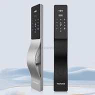 Remote Fingerprint Lock Household Ouhua 3D China Airlines Smart Indoor Combination Lock Anti-theft D