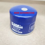 PROTON SAGA / ISWARA / WIRA 1.3 CC / 1.5 CC ENGINE OIL FILTER / ENGINE MINYAK FILTER 100 % NEW