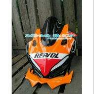 Cbr150r FACELIFT MASK MODEL CBR250RR / VISOR CBR150R FACELIFT / KEDOK CBR150R FACELIFT / WINGLET