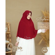 Bergo Andara by Qeysa Hijab(',')(',')