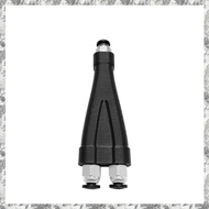 [I O J E] For  Lab P1P P1S X1C Bowden Coupler Connector Pneumatic Type 3D Printer Accessory Part Num