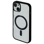 MagSafe Case สำหรับ iPhone 14 Plus (สี Black)