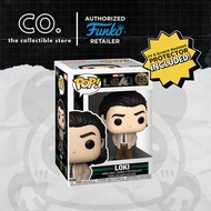 Funko Pop! Loki 895 with Protector
