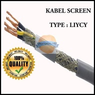 7x1.5mm SCREEN Cable/7X1.5MM LIYCY Cable/7X1.5MM LIYCY SCREEN Cable