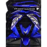 COVERSET HONDA RS150 / RS150R GTR V1 V2