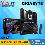 GIGABYTE B850 AORUS ELITE WIFI7 / B850M AORUS ELITE WIFI6E AM5 ATX Motherboard
