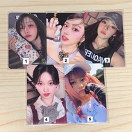 [ready] pc official giselle yujin gaeul hanni rora aespa ive baby monster new jeans