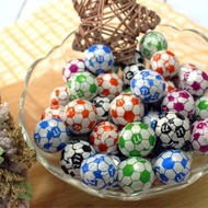 Haha Ball Chocolate 77 Cocoa Football Hour Snacks