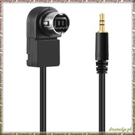 [S D K G] Car 3.5mm Stereo Mini Jack For / Ai-NET 4FT 100cm Aux Car Audio Cable Fit for Adapter for 