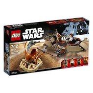 LEGO 75174 Star Wars - Desert Skiff Escape (ETA: 2023-02-19) 7+ Đồ Chơi Lắp Ráp lego Hoàn toàn mới v