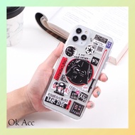 Star wars case GG01 for Oppo A1 A3 A3x Pro A1k A12 A15 A16 A17 A18 A3s A31 A32 A33 A36 A37 A38 Neo 9