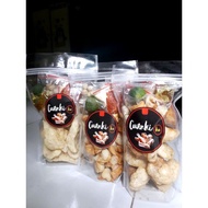 Local SellerCuanki Original Instant Garut (Cuanki Tongue) - AINNA