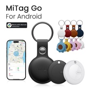 For Android MiLi MiTag Go GPS Bluetooth Tracker Item Finder and Pet Locator Work With Google Find My
