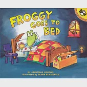 Froggy Goes to Bed