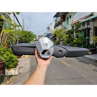 Ốp Pô Che Pô WINNER V1 Mẫu Thái Đen Nhám (Mờ) DoChoiXeMayShop